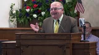 Sermon: Facebook Live - July 19, 2026