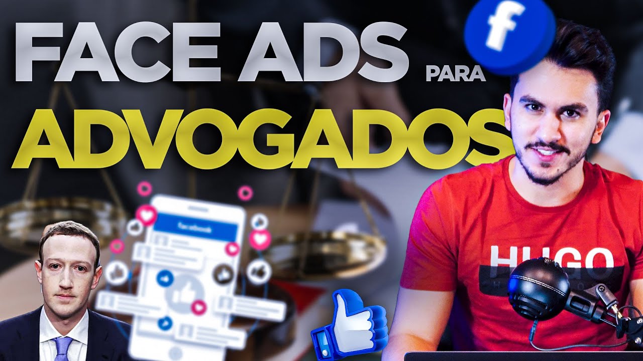 TRÁFEGO PAGO PARA ADVOGADOS - APRENDA FACEADS PARA O NICHO DE ADVOCACIA