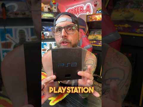 A NEW PLAYSTATION 2?