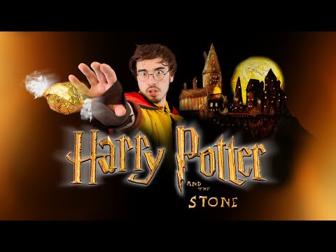 Harry Potter and the Stone (2024)