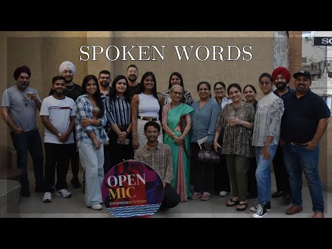 Suvir | SPOKEN WORDS | OPEN MIC | Amritsar