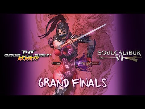 Soul Calibur VI - Grand FInals - NC Haise (2B) vs Traestarr (Kilik)
