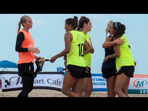 NBSL Women's WCS Final: Yellow vs. Navy Blue