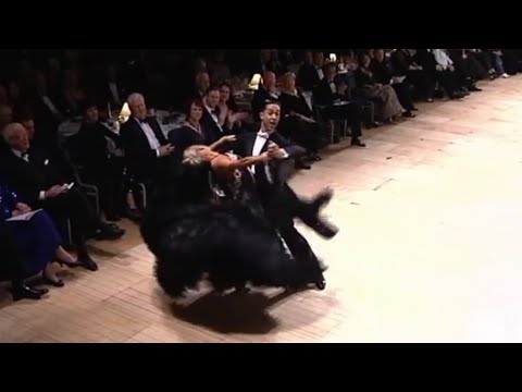 Emanuel Valeri & Tania Kehlet - 🖤 Slow Waltz