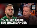 Veronica Offside-tafel over Jasper Cillessen: 'Hij is een beetje een einzelgänger'