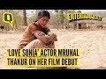 Mrunal Thakur Gets Candid On Love Sonia Moving From Television To Movies The Quint