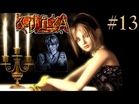 Let's Play Koudelka (Blind) Episode 13-The Strongest Set Of Chairs
