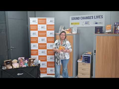 Inmaculada Soto. Presidenta de Federación AICE