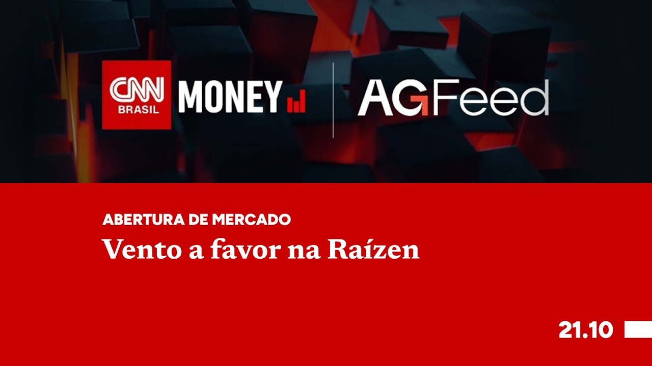 Vento a favor na Raízen