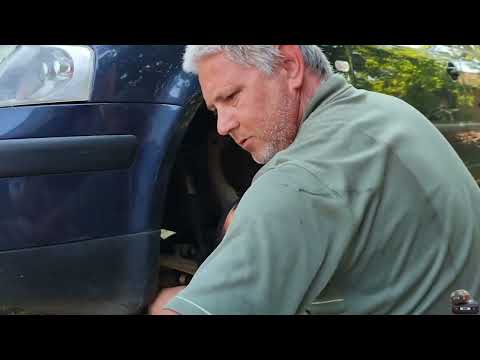 Garázs Videó 5. - Ablakmosómotor csere