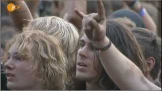 Amon Amarth   Guardians of Asgaard Live At Wacken 2012