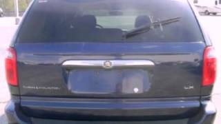 preview picture of video 'Pre-Owned 2005 Chrysler Town Country Indianapolis IN 46219'