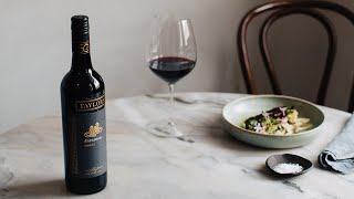 Taylors Jaraman Shiraz Tasting Notes
