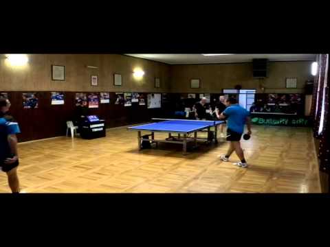 Perhot/Baborski - Lauter/Cikojević [23.03.2014.]