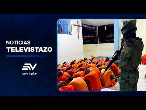 Dos muertos y dos heridos en enfrentamientos en la cárcel de Archidona, Napo Televistazo | Ecuavisa