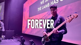 "Forever" (LIVE) // Kari Jobe // Bass [In-Ear Mix]