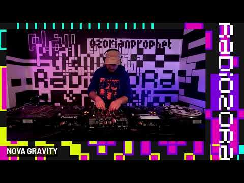 NOVA GRAVITY | RadiOzora NYE Marathon 2025