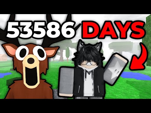 Meet The NEW #1 PLAYER In 99 Nights In The Forest!