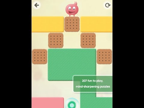 Thinkrolls by AVOKIDDO { IOS } Gameplay Video