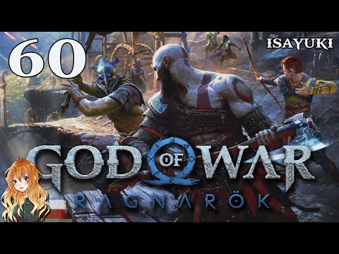 God of War Ragnarok PL - odc. 60 - Zestaw Steinbjorna i pierwszy Berserk - 4K60