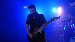 Diabulus In Musica - Eternal Breeze (live Glazart Paris 24/10/15)