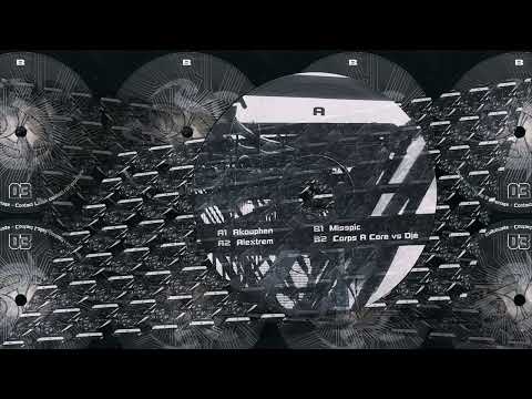 Akouphen - Untitled [ Rythmik Sound Family #3 ]