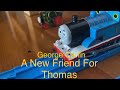 Tomy Trackmaster A New Friend With Thomas US GC Remake