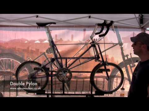 Pashley Folding Bikes