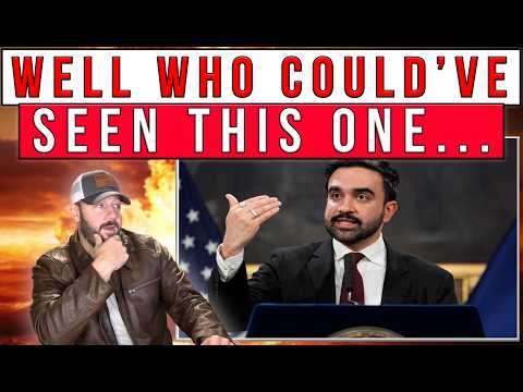 Braden Langley LIVE | Ceasefire Updates, VP Vance Steps Up & Mamdani Tells New Yorkers NO FREE BUSES Thumbnail