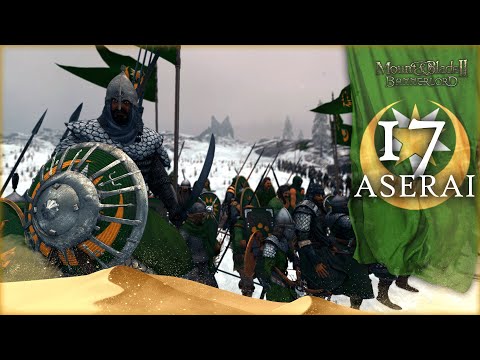 THE BLOODY TRAGEDY AT AB COMER CASTLE! - Mount and Blade 2 Bannerlord (Aserai) Campaign Gameplay #17