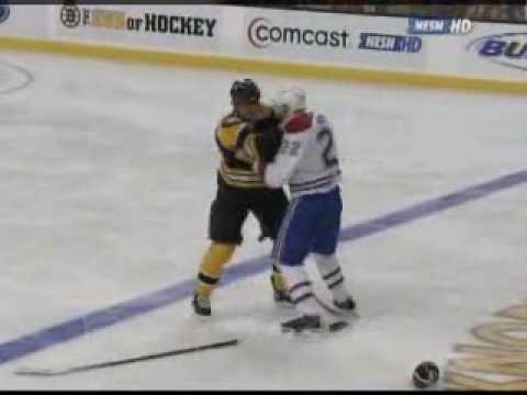 Begin vs Reich Nov 8, 2007 - NESN feed