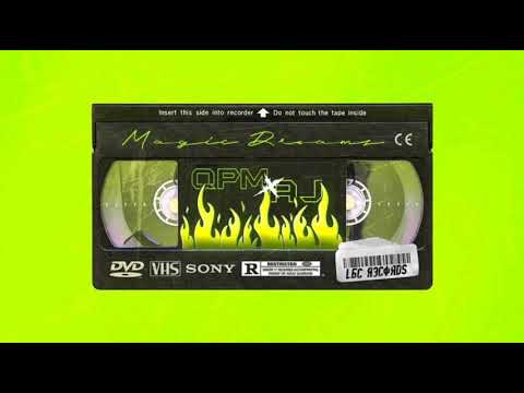 Qpm x Aj|magic dreams|