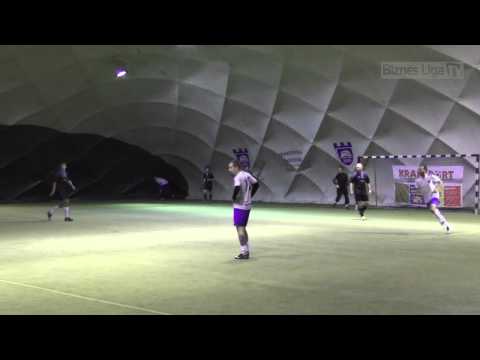 05.01.2015 III Biznes Liga A - KPR vs. Alexandermann