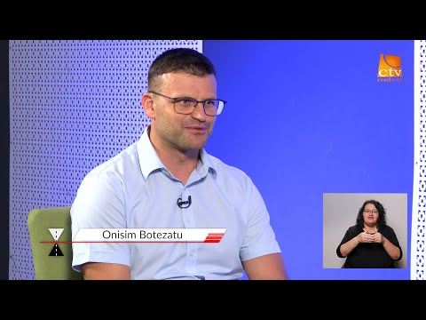 EP.139. Întâlniri de gradul zero - Onisim Botezatu