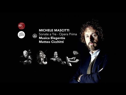 MATTEO CICCHITTI & MUSICA ELEGENTIA - "ledirettedellesette" 04/05/2024