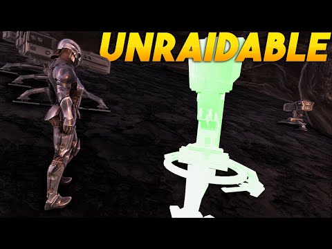 How I SOLO Claimed A Untouchable Rathole Day 1 - ARK