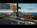 Sinking Instant Repair Cheaters SoT