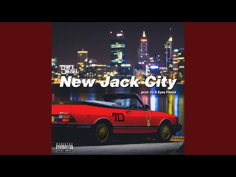 New Jack City (feat. Cormega)