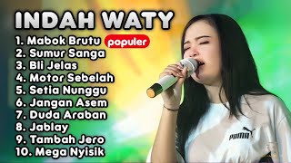 Download lagu MABOK BRUTU INDAH WATY FULL ALBUM 2025 mp3