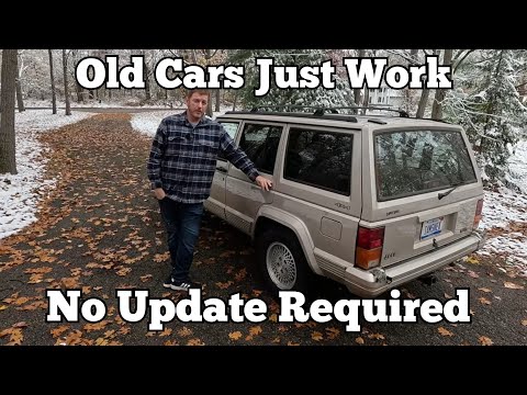 Why I’ll Never Drive a Modern Car Again