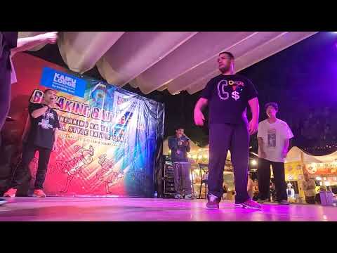 Sora&Max vs SFZ | [Top4 All Style Battle 2-2] | Breaking battle 2023