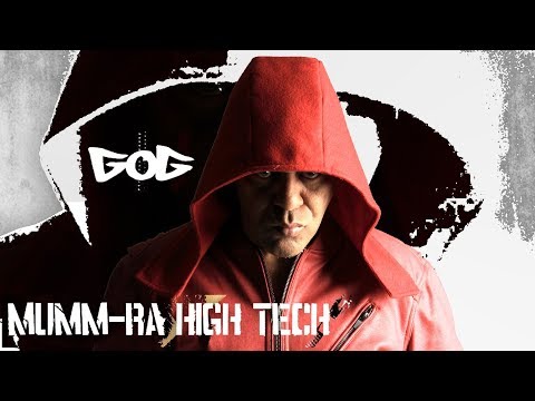 03 Control S Dor  Mumm-Ra High Tech  2017  G.O.G