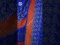 Blue Colour Side Red ️ Lehenga Full Body Riginai Rikutu Set SJ RIGINAI COLLECTION 2023