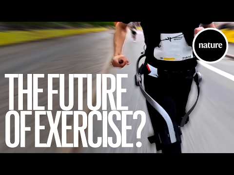 How Far Could You Run in Robotic Exoskeletons?
