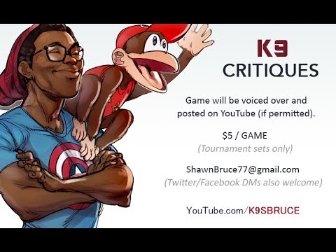 Critique - Twisted Joker (MetaKnight) VS MastaMario (Mario)