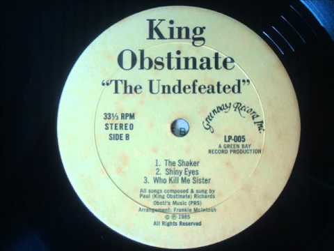 King Obstinate   Break Fast