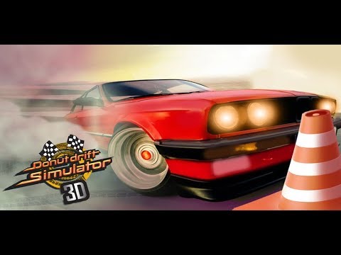 Donuts Drift 3D: Car Racing Simulator Video