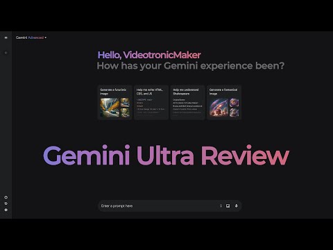 Google Gemini Advanced Review: Usefulness Over Benchmarks - A Google Enthusiast's Honest Insights
