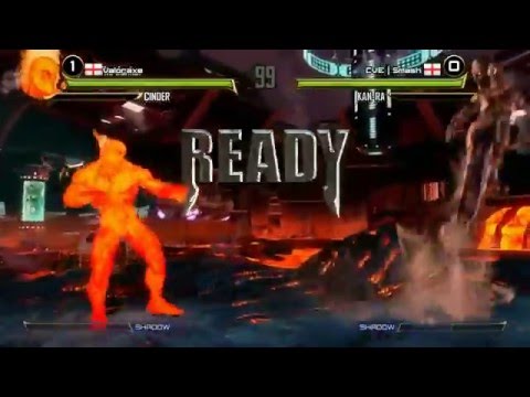 Hypespotting V - Killer Instinct Finals
