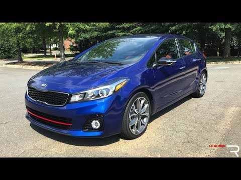 2017 Kia Forte5 SX Turbo – The Korean Hot Hatch?